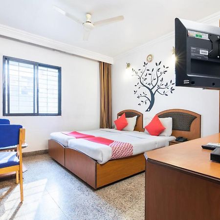 Oyo 539 Hotel Pearl Inn Bangalore Ngoại thất bức ảnh