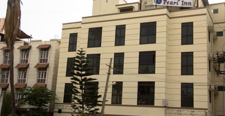 Oyo 539 Hotel Pearl Inn Bangalore Ngoại thất bức ảnh