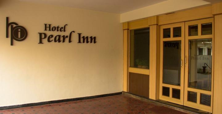 Oyo 539 Hotel Pearl Inn Bangalore Ngoại thất bức ảnh