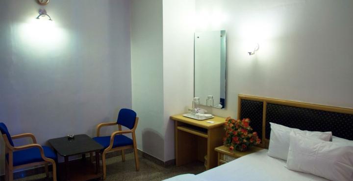 Oyo 539 Hotel Pearl Inn Bangalore Ngoại thất bức ảnh