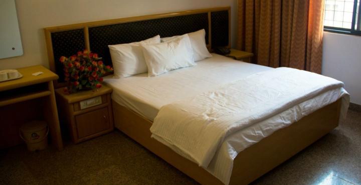 Oyo 539 Hotel Pearl Inn Bangalore Ngoại thất bức ảnh