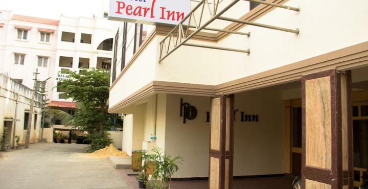 Oyo 539 Hotel Pearl Inn Bangalore Ngoại thất bức ảnh