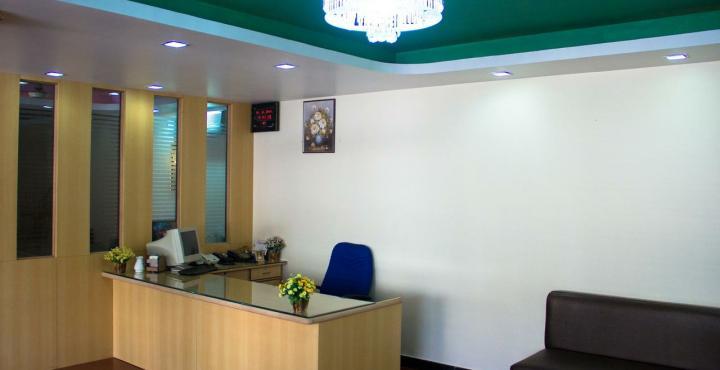 Oyo 539 Hotel Pearl Inn Bangalore Ngoại thất bức ảnh