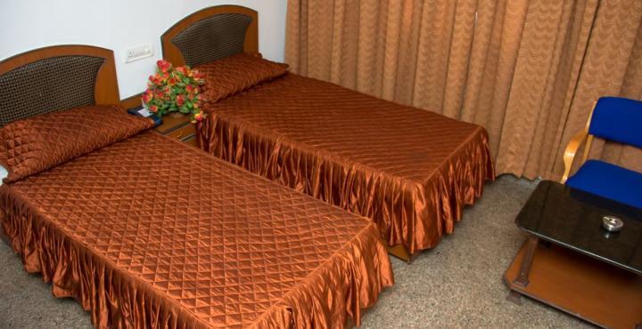 Oyo 539 Hotel Pearl Inn Bangalore Ngoại thất bức ảnh