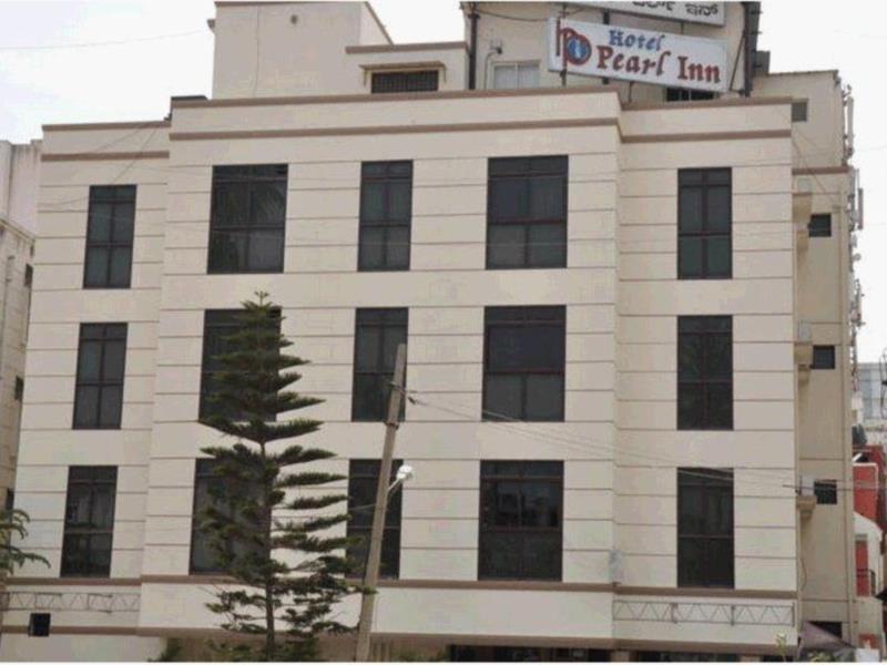 Oyo 539 Hotel Pearl Inn Bangalore Ngoại thất bức ảnh