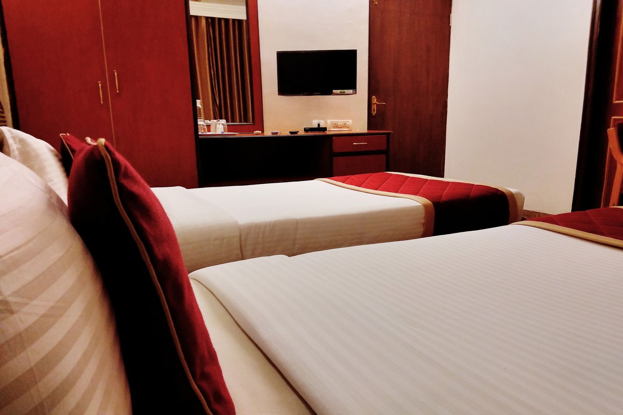 Oyo 539 Hotel Pearl Inn Bangalore Ngoại thất bức ảnh