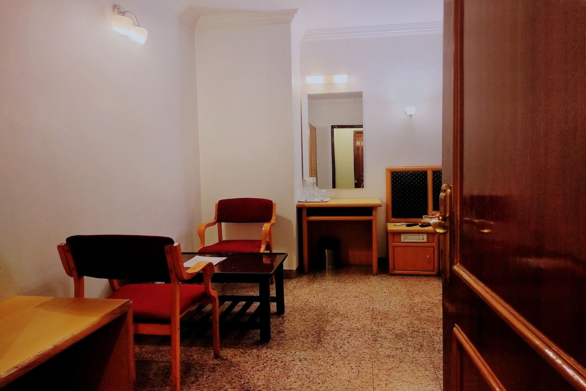 Oyo 539 Hotel Pearl Inn Bangalore Ngoại thất bức ảnh