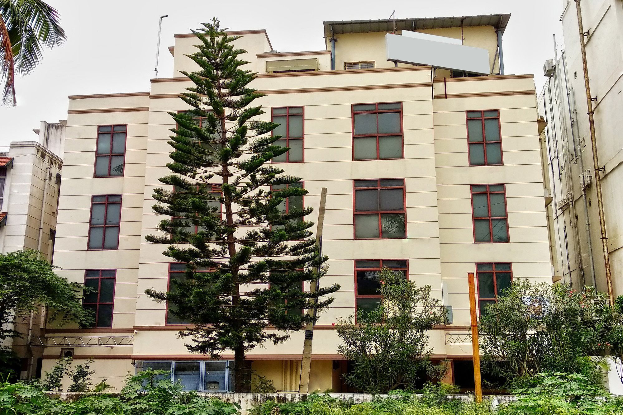 Oyo 539 Hotel Pearl Inn Bangalore Ngoại thất bức ảnh