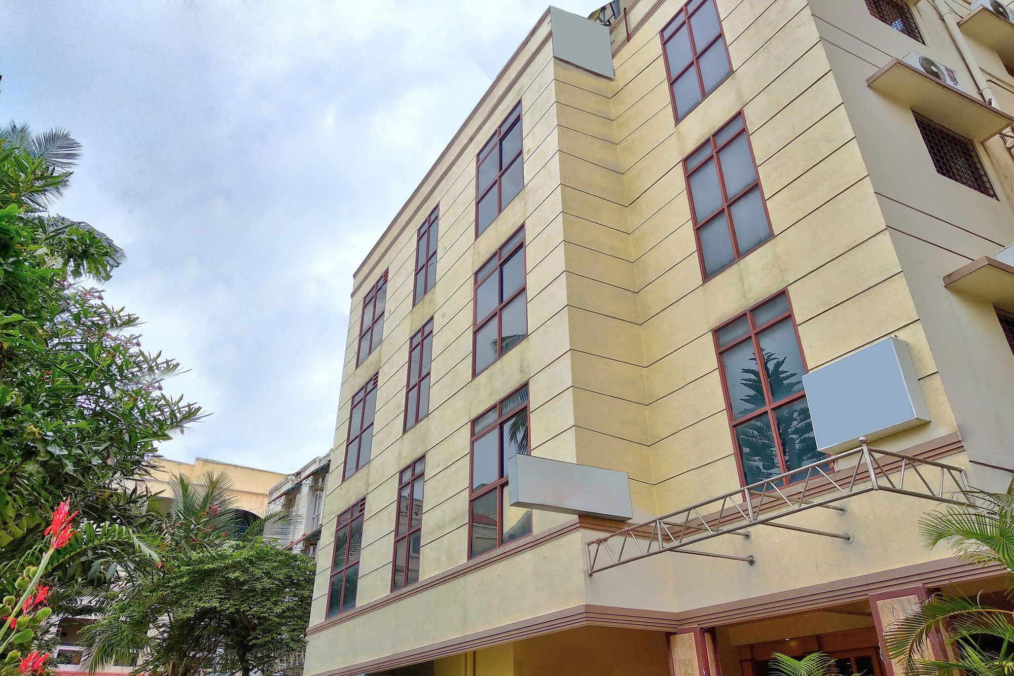 Oyo 539 Hotel Pearl Inn Bangalore Ngoại thất bức ảnh