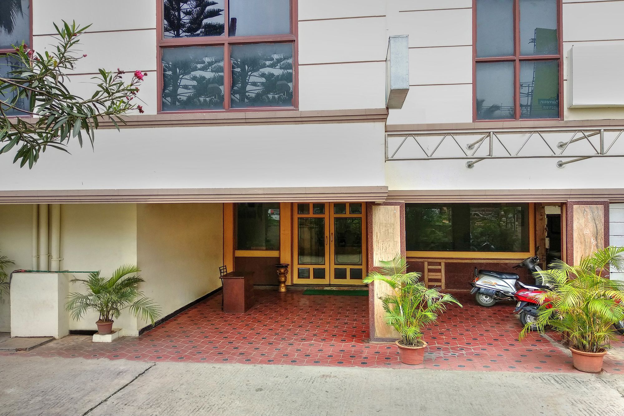 Oyo 539 Hotel Pearl Inn Bangalore Ngoại thất bức ảnh