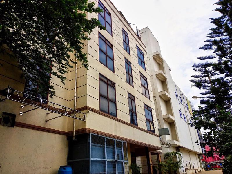 Oyo 539 Hotel Pearl Inn Bangalore Ngoại thất bức ảnh