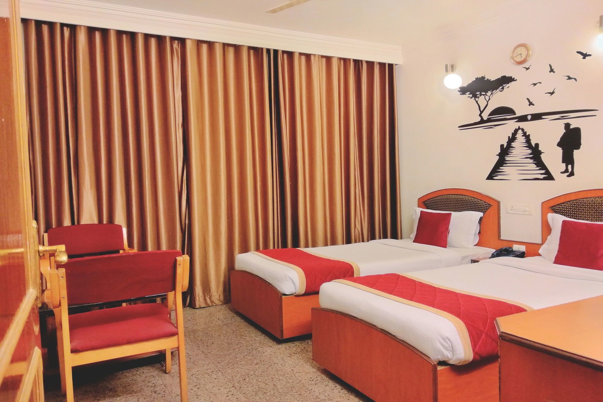 Oyo 539 Hotel Pearl Inn Bangalore Ngoại thất bức ảnh
