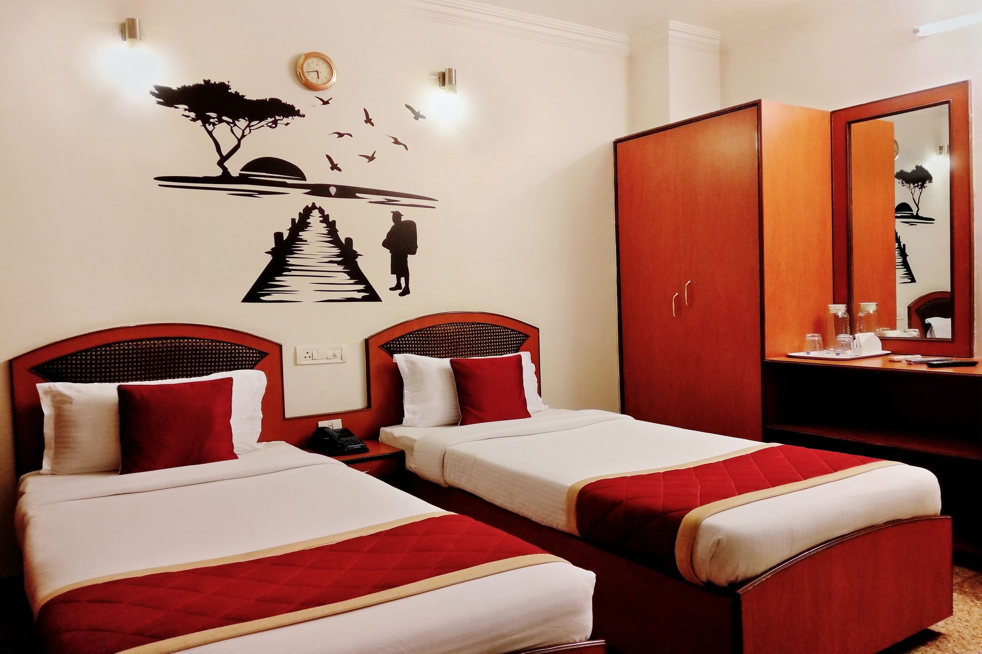 Oyo 539 Hotel Pearl Inn Bangalore Ngoại thất bức ảnh
