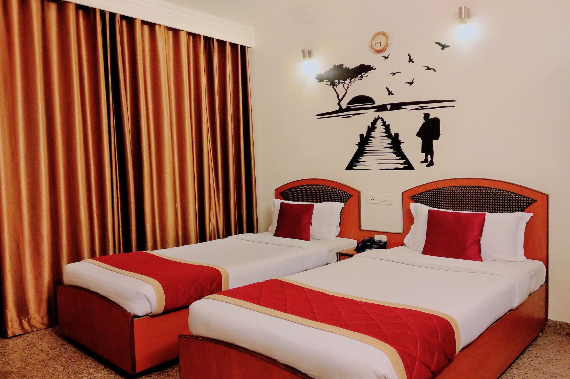 Oyo 539 Hotel Pearl Inn Bangalore Ngoại thất bức ảnh