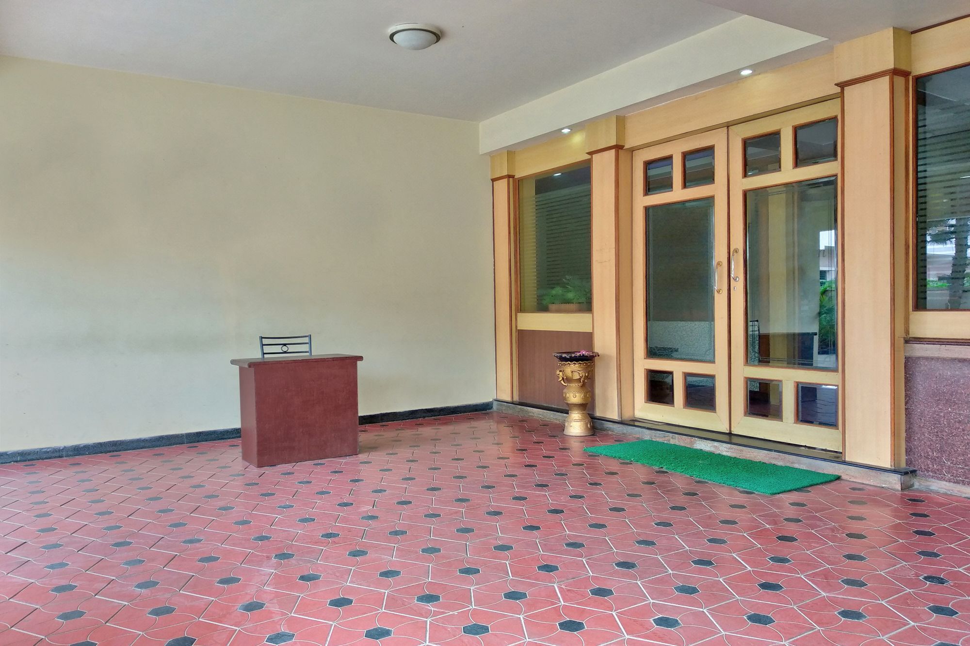 Oyo 539 Hotel Pearl Inn Bangalore Ngoại thất bức ảnh