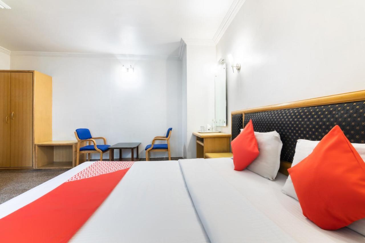 Oyo 539 Hotel Pearl Inn Bangalore Ngoại thất bức ảnh