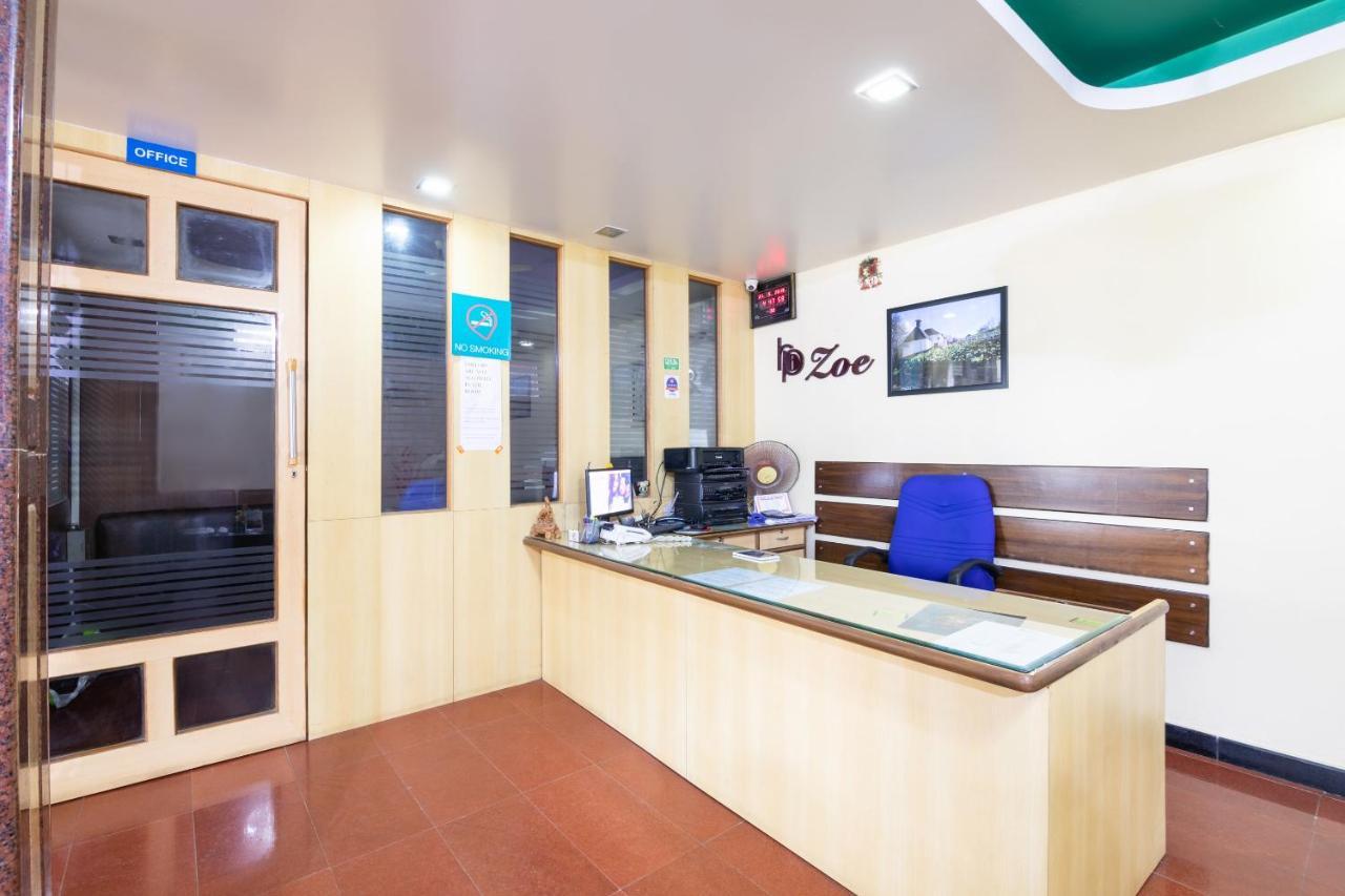 Oyo 539 Hotel Pearl Inn Bangalore Ngoại thất bức ảnh