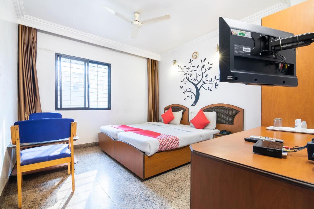 Oyo 539 Hotel Pearl Inn Bangalore Ngoại thất bức ảnh