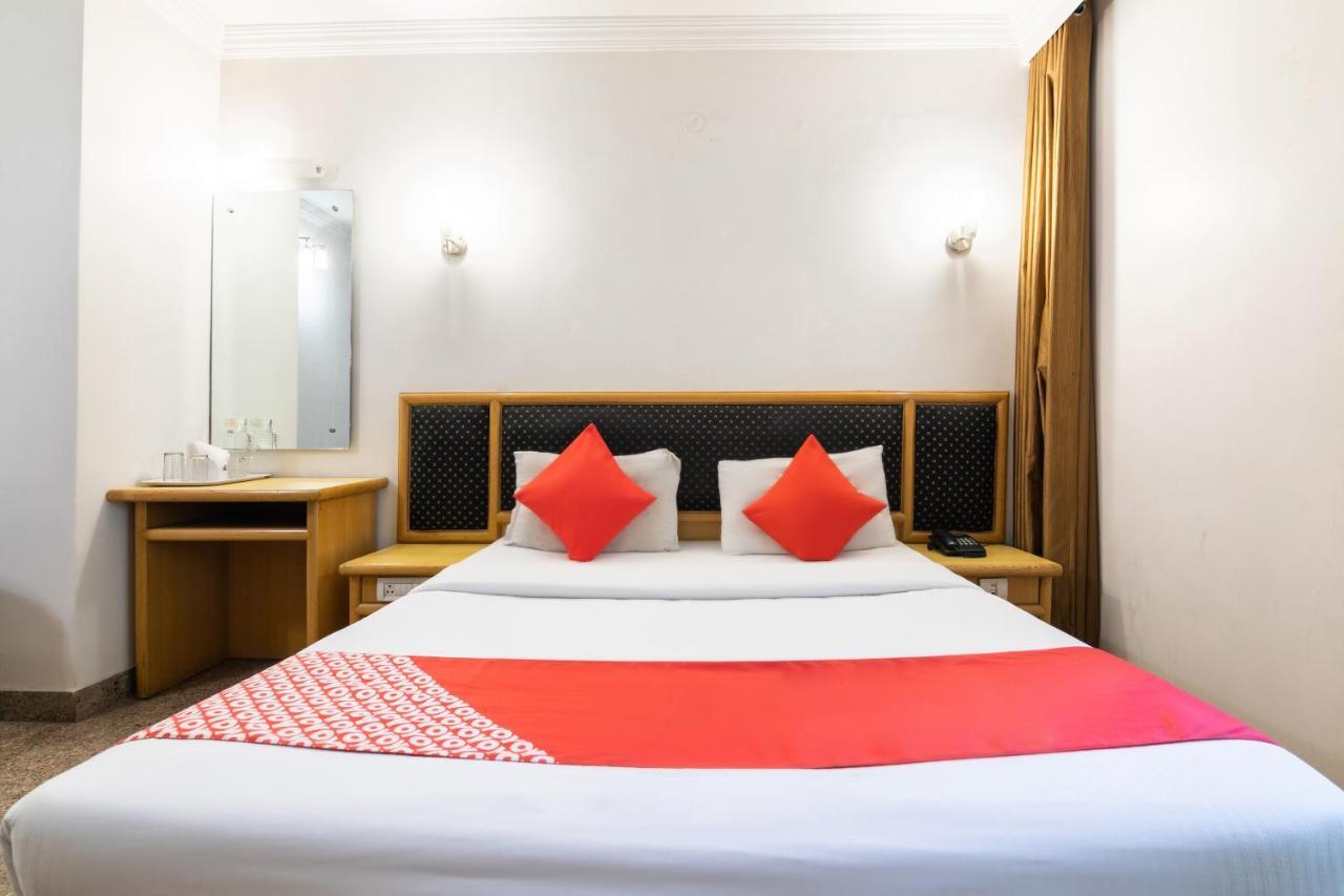 Oyo 539 Hotel Pearl Inn Bangalore Ngoại thất bức ảnh