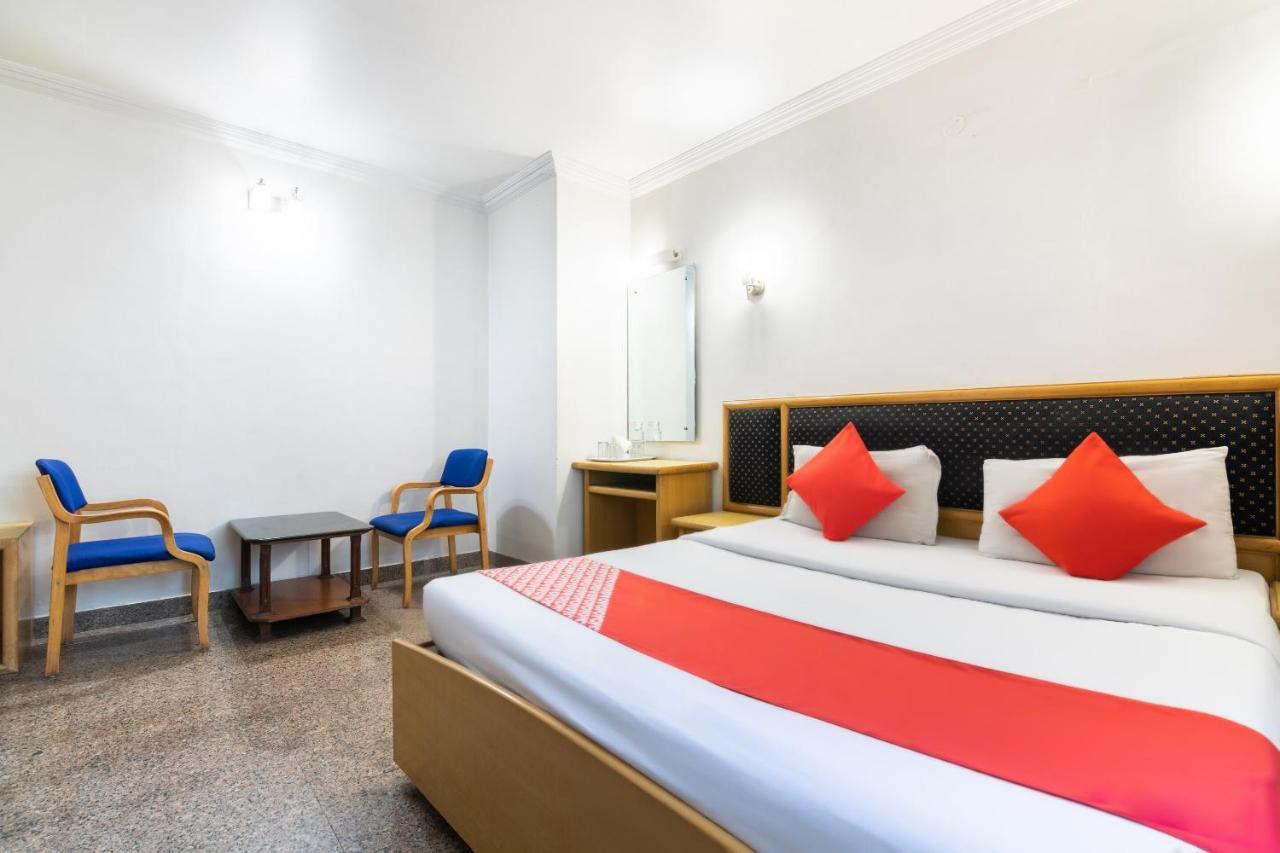 Oyo 539 Hotel Pearl Inn Bangalore Ngoại thất bức ảnh