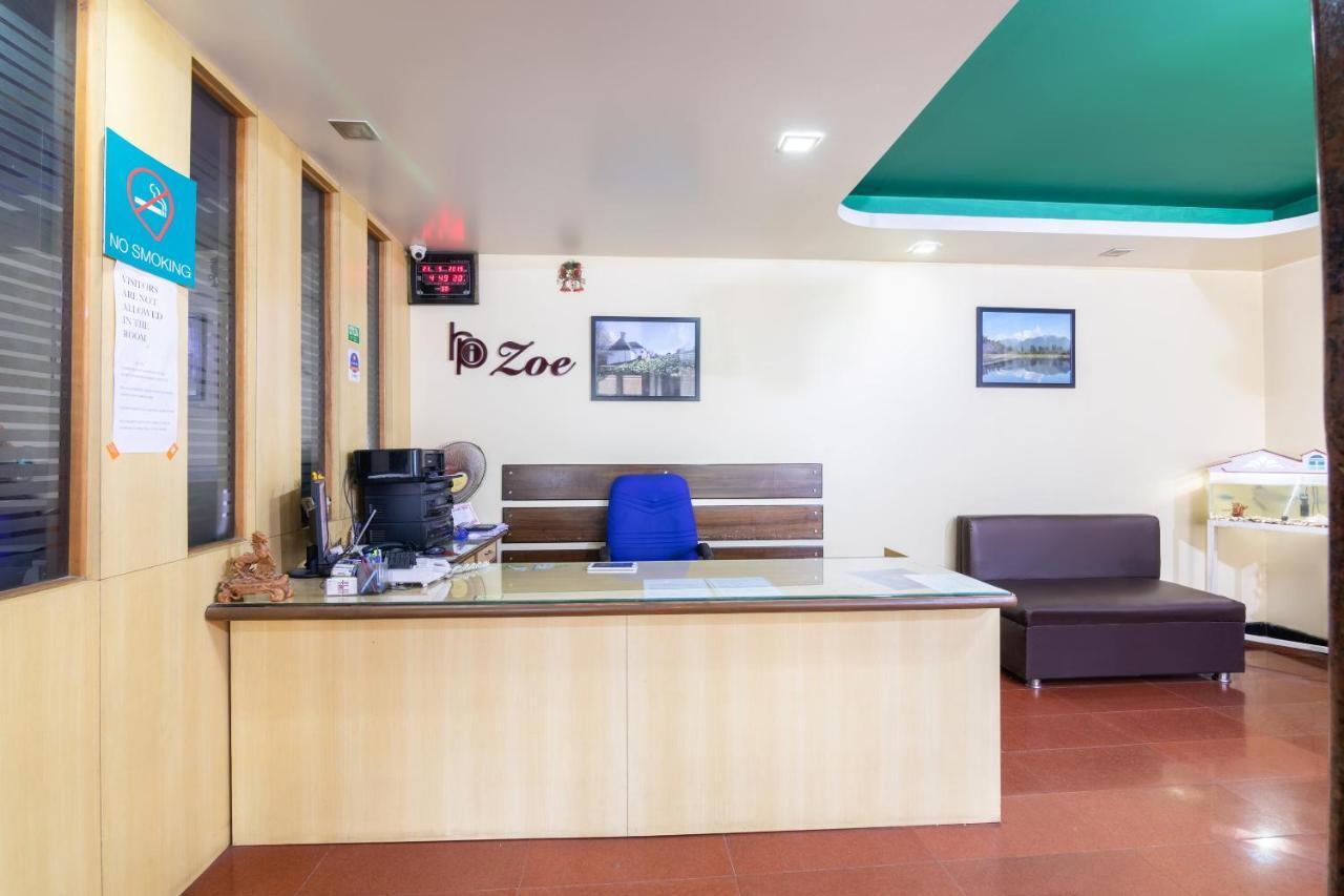 Oyo 539 Hotel Pearl Inn Bangalore Ngoại thất bức ảnh