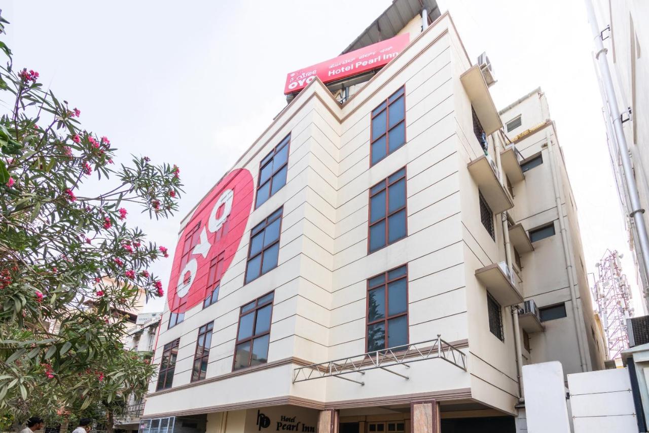 Oyo 539 Hotel Pearl Inn Bangalore Ngoại thất bức ảnh