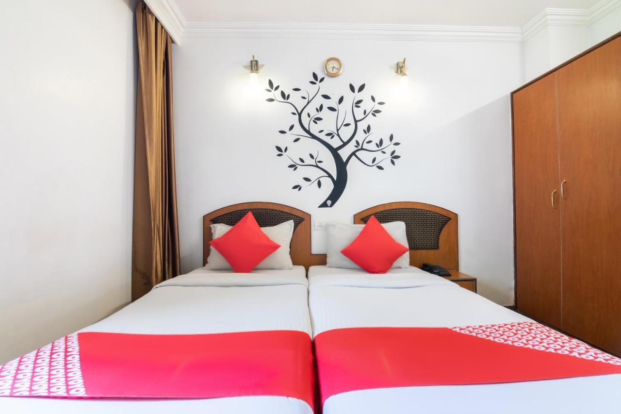 Oyo 539 Hotel Pearl Inn Bangalore Ngoại thất bức ảnh